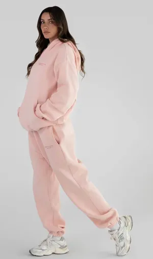 Comfrt sweatshirt sweat pants set thumbnail 1