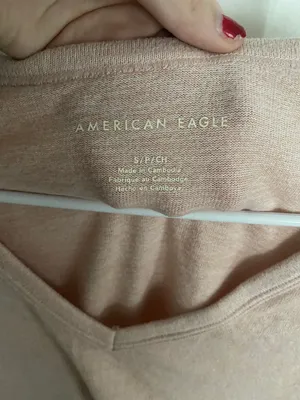 American Eagle Plush Tee thumbnail 3