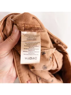 Anthropologie Pilcro & Letterpress Terra Cotta Pant Women 27 thumbnail 11