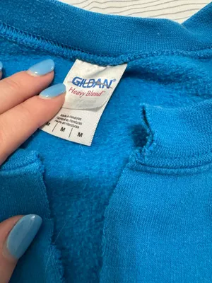 Gildan Keep it moving crewneck thumbnail 2