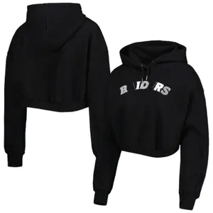 National Football League Las Vegas Raiders The Wild Collective hoodie thumbnail 2