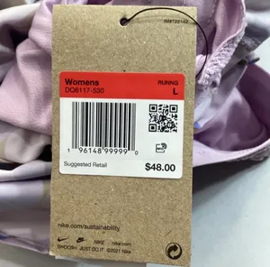 Nike Dri-Fit Athletic Running Shorts Large NEW! Retail $48 thumbnail 7