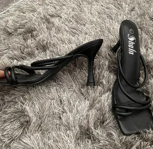 SheIn Black  Heels thumbnail 2
