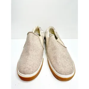 Dolce Vita Sneakers Womens Size 6 Zaylor Tan Low Top Slip On Casual‎ Shoes thumbnail 3