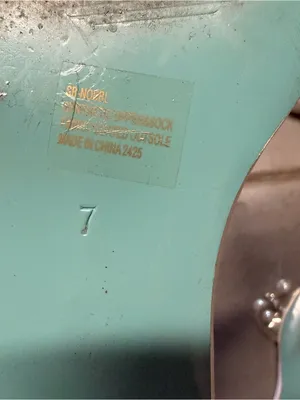 Betsey Johnson Nobbl Slide Sandals Size 7 EUC thumbnail 5