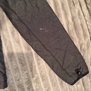 The North Face Womens Jester Quilted Jacket Grey Full Zip Puffer Small‎ Heather thumbnail 9