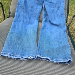 Abercrombie & Fitch The Ankle Straight Ultra High Rise Women's 29/8 thumbnail 13