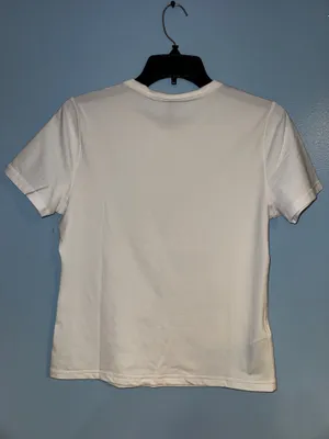 Vuori White Tee thumbnail 3