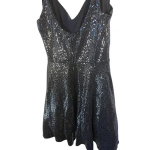 City Studios Sequin Dress Black Size undefined thumbnail 3