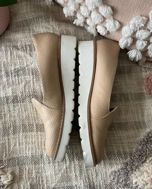 Preston & York Beige Loafers thumbnail 4