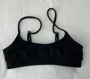 PacSun Black Bikini Top thumbnail 2