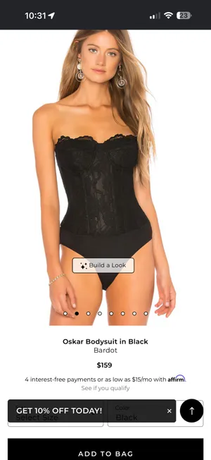 Revolve Bodysuit thumbnail 7