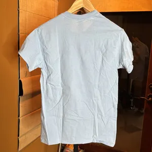 Gildan Zeta Tau Alpha Sorority Welcome to the Sweet Life Blue Tee Size Small thumbnail 4