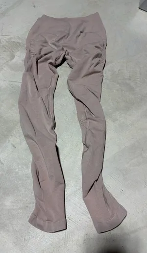 Alphalete mauve leggings small thumbnail 1