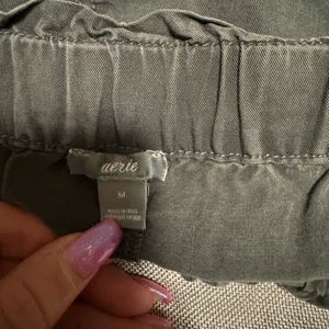 Aerie Women's Black Casual Shorts thumbnail 3