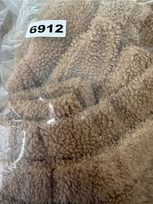 American‎ Eagle Quarter Zip Brown Sherpa Size xs thumbnail 4