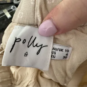 Princess Polly‎ Beige Skirt Size 6 thumbnail 7