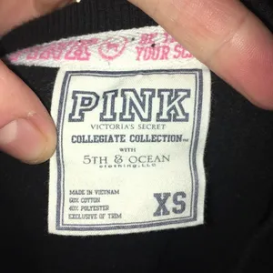 Victoria’s Secret Love Oklahoma State XS fitted sweatshirt thumbnail 2