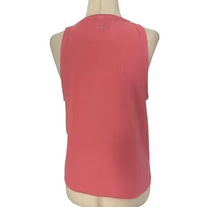 Beyond Yoga Pink Sleeveless Muscle Tee Women's Size Small | 20-21 thumbnail 2