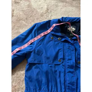 Ralph Lauren Naval Supply Company Womens Jacket Blue Lightweight Zip Sz Small thumbnail 8