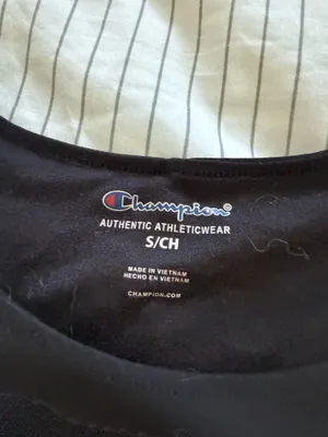 Champion Cropped Tank Top thumbnail 2