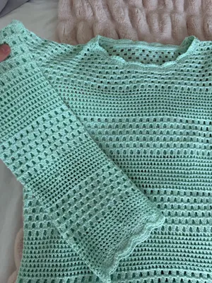 Crochet cover up  thumbnail 2