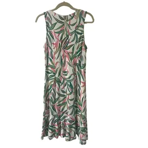 Tommy Bahama Lucky Bamboo dress sz Med thumbnail 2