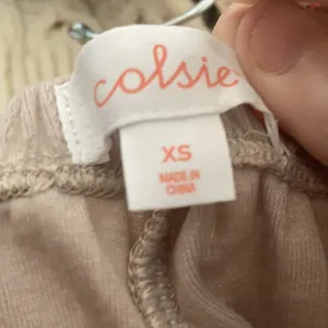 Ladies’ NWT Colsie sleep shorts (XS) thumbnail 3