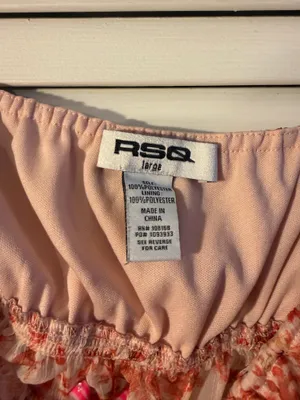Tilly's Babydoll Tank Top thumbnail 3