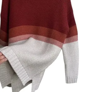 Marine Layer Warm Multi Stripe Remi Sweater XS thumbnail 7