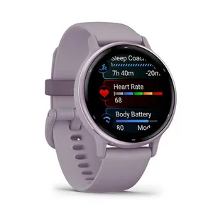 NWT Garmin vívoactive 5 Silicone Band Smartwatch thumbnail 3