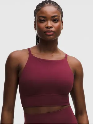 Focuser High-Neck Bra C/D in burgundy Bay thumbnail 1