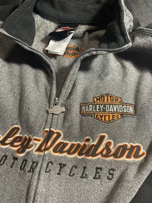 Harley Davidson Sweater thumbnail 3