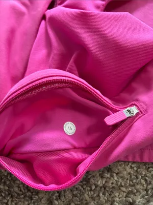 Lululemon Speed Up Low-Rise Short 2.5" size 14 thumbnail 4