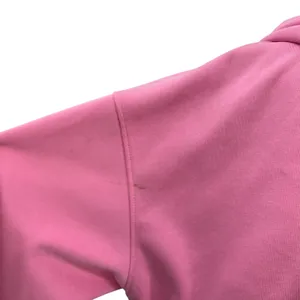 Aelfric Eden‎ Pink Star Graphic Hoodie Sweatshirt Oversized Streetwear Medium thumbnail 7