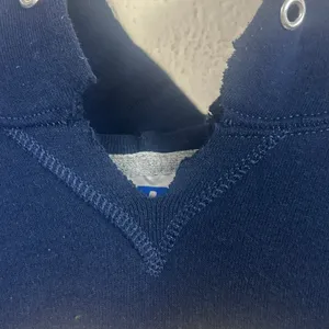 Russell Athletic UCSB Blue Hoodie size S thumbnail 4