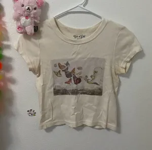 Brandy Melville crop top  thumbnail 1