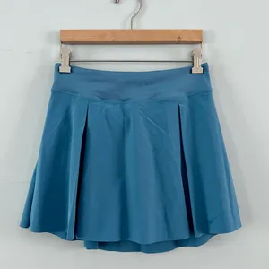 NWT Nike Club Dri-Fit‎ Pleated Standard Fit Dutch Blue Golf Skort thumbnail 6