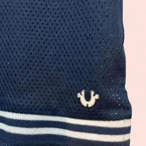 Women’s True Religion Y2K Jersey Navy Blue Size Small thumbnail 3