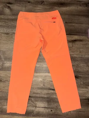 Stio Women’s Size 10 Pants Orange thumbnail 4