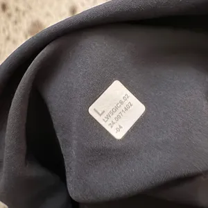 LULULEMON Dance Studio Relaxed-Fit Mid-Rise Cargo Jogger In‎ Black Size Large thumbnail 6