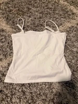 Amazon white tank top thumbnail 2