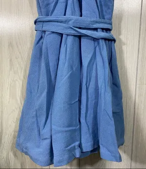 NEW Free People Melt Your Heart Cotton Mini Tie Back Dress size XS NWT thumbnail 8