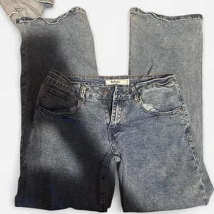 Refrain Baggy Jeans Blue Size 27 thumbnail 1