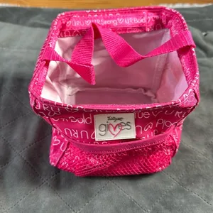 Thirty-One Polyester Exterior Pink Bags & Handbags for Women thumbnail 1
