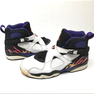 ‎Jordan 8 Retro BG(G5) 3 Peat 7.5 W/6.5 Y thumbnail 2