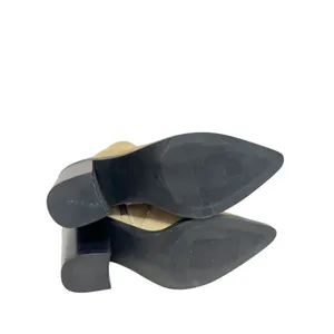 BP Surina‎ Tan Suede Western Ankle Boots Pointed Toe Block Heel 5.5M thumbnail 11