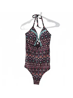 Shade & Shore Dream V-Wire Light Lift One-Piece Swimsuit Size 34C thumbnail 3