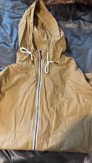 Brown Jacket Tan Size M thumbnail 1