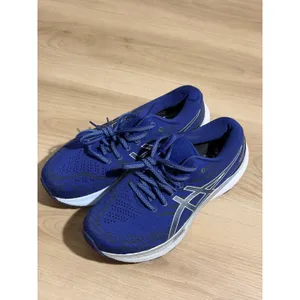ASICS Gel-Kayano 29 Blue 8.5 W Running Shoes Sneakers 1012B272 Stability thumbnail 3